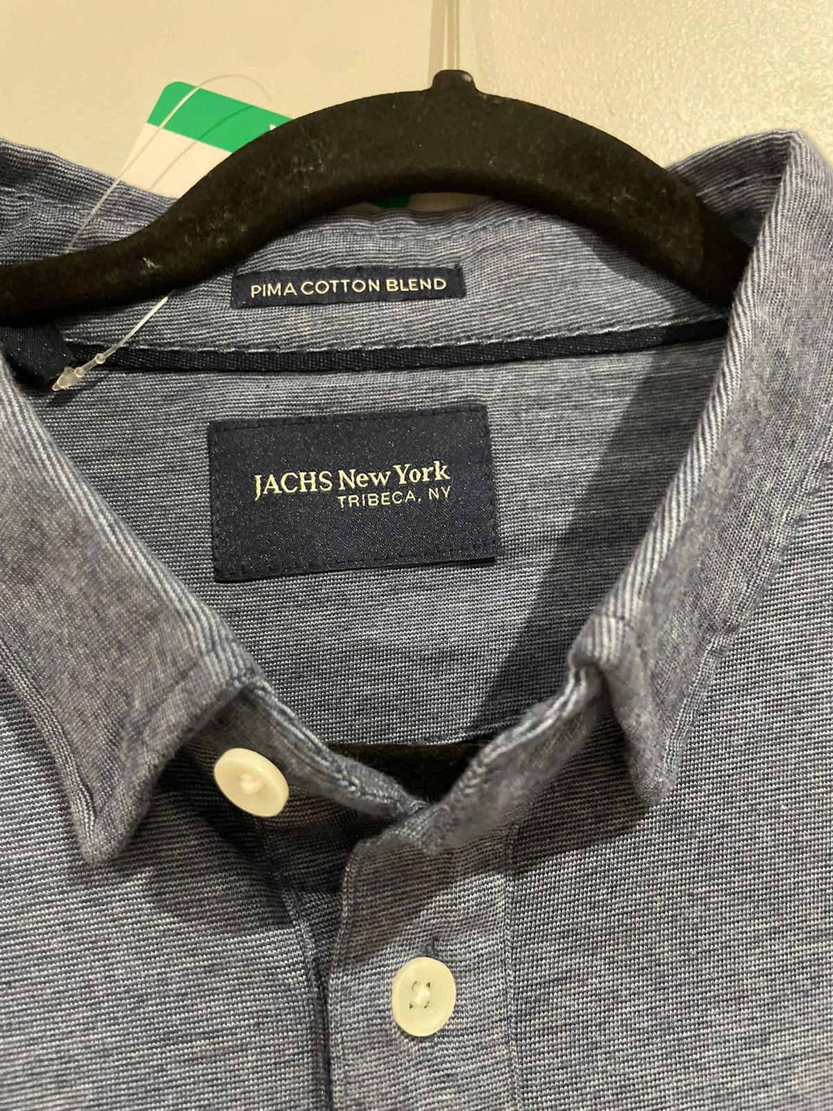 Jachs navy polo t-shirt, size XL