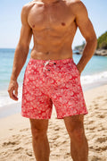 Swims men’s Red swim shorts, size XXL