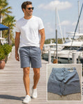 English Laundry blue chino shorts, size 36” waist