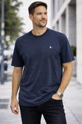 Jack Wills navy t-shirt, size XL