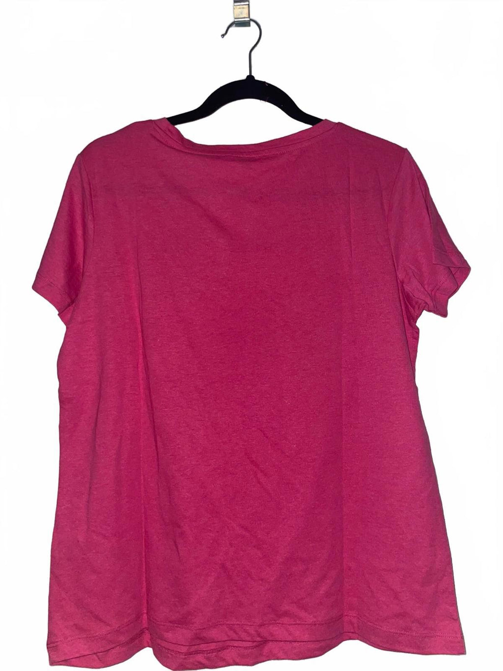 Jack Wills pink t-shirt, size medium