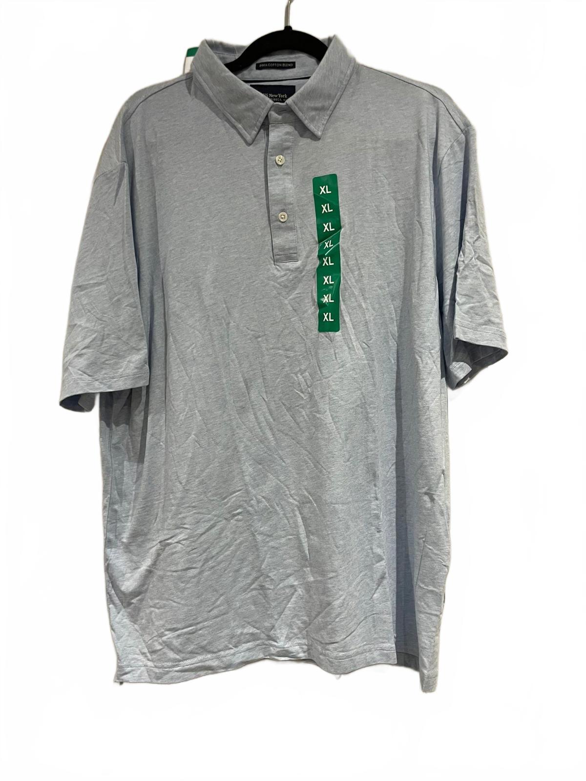 Jachs light blue polo t-shirt, size XL