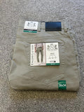 English Laundry Stone 5-pocket Trousers, Size 38” X 34”
