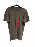 Jack Wills slate Sandleford t-shirt, size medium