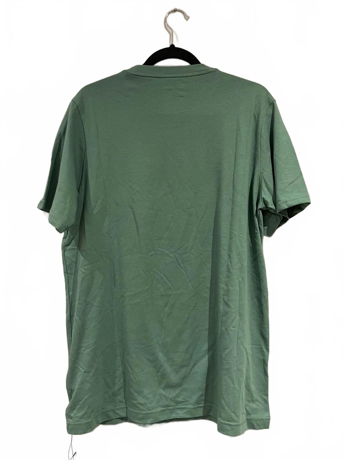 Berghaus Green classic logo t-shirt, size large