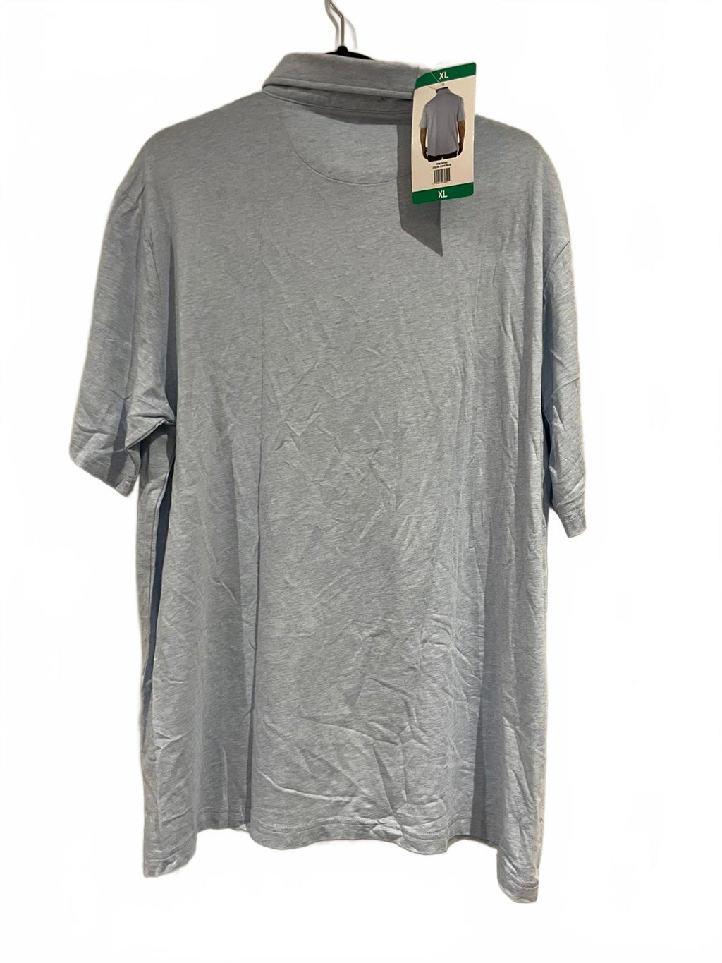 Jachs light blue polo t-shirt, size XL