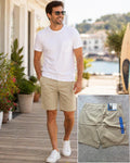 English Laundry Birch chino shorts, size 36” waist