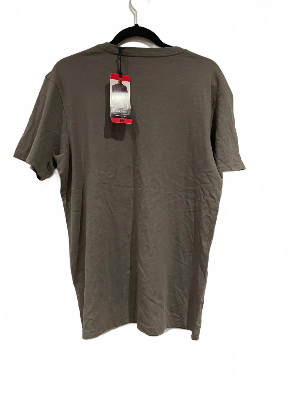Jack Wills slate Sandleford t-shirt, size medium