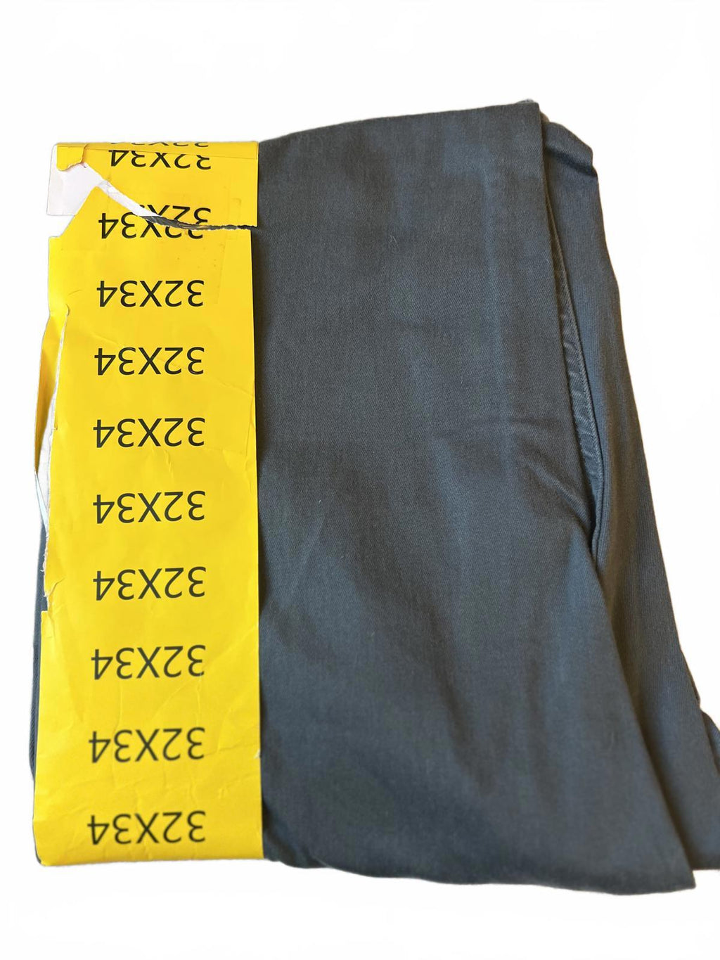 Jachs slate 5 pocket chinos, size 32” x 34”