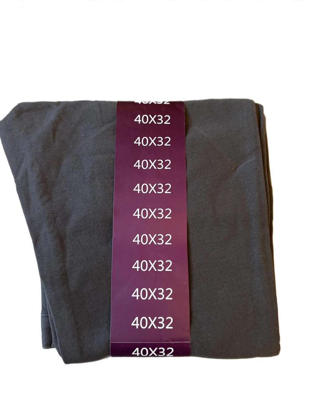Jachs grey 5-pocket chinos, size 40” x 32”
