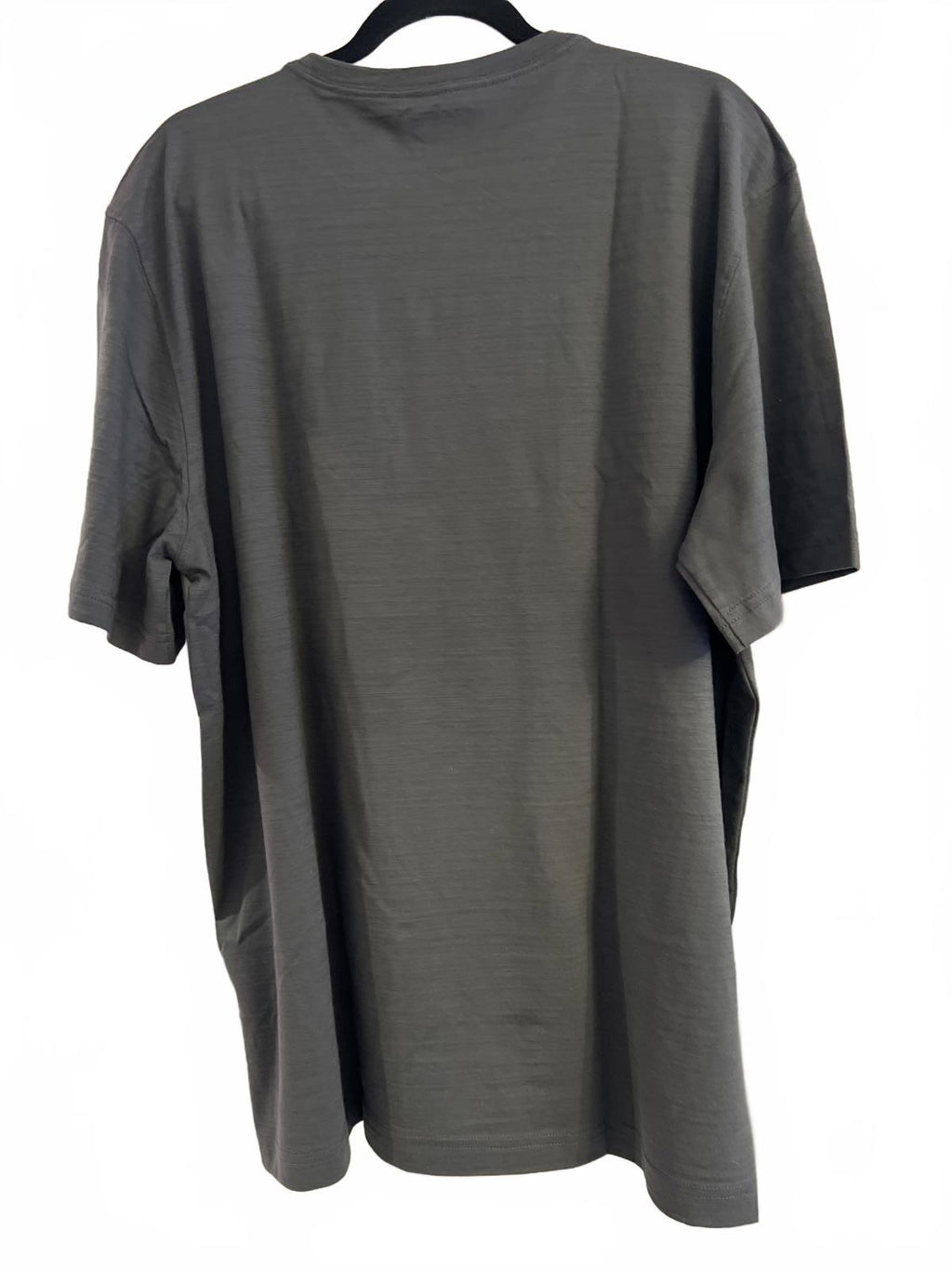 Kirkland charcoal men’s cotton t-shirt, size XXL
