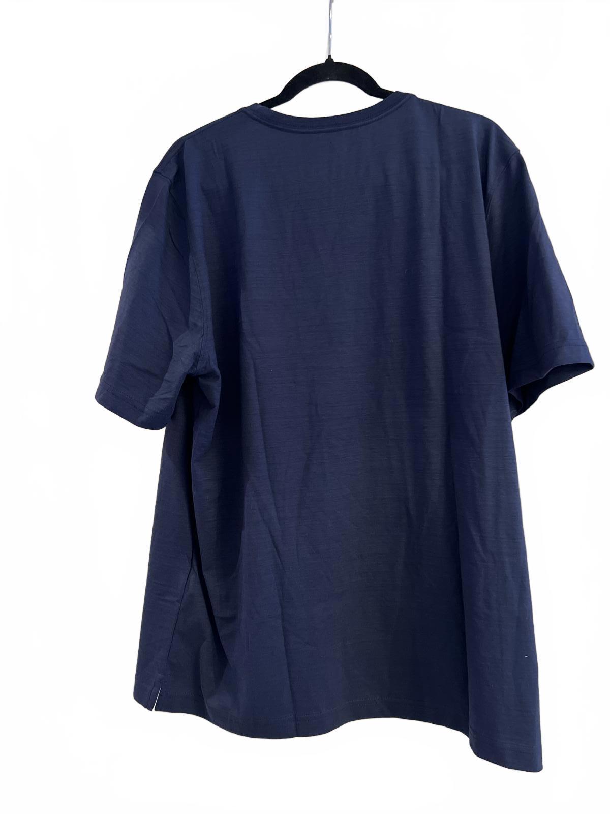 Kirkland men’s navy cotton t-shirt, size XL