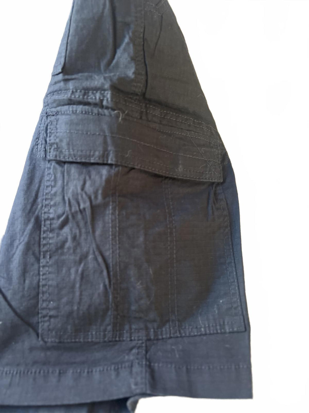 Unionbay black cargo shorts, size 36” waist