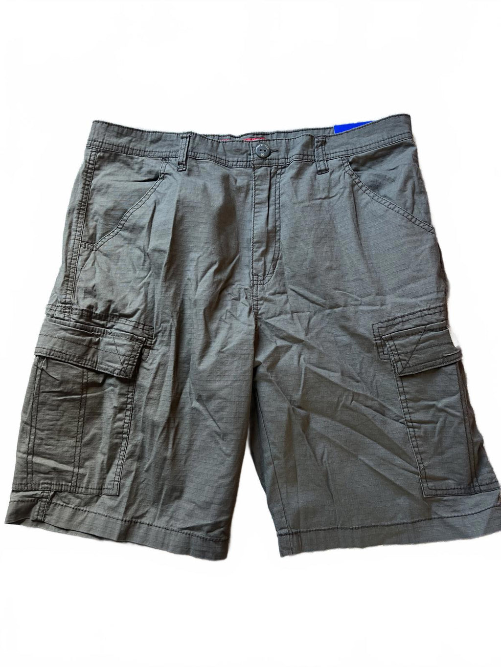 Unionbay Green cargo shorts, size 36” waist