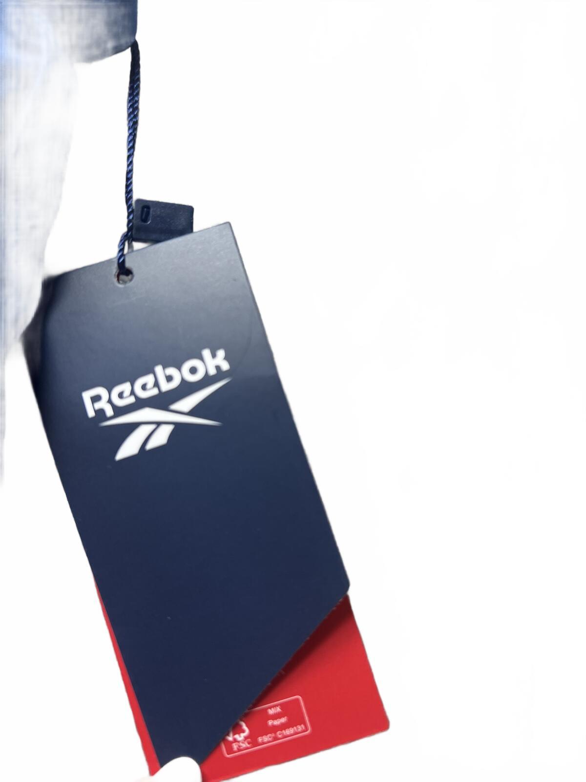 Reebok blue & navy swimsuit, size 10