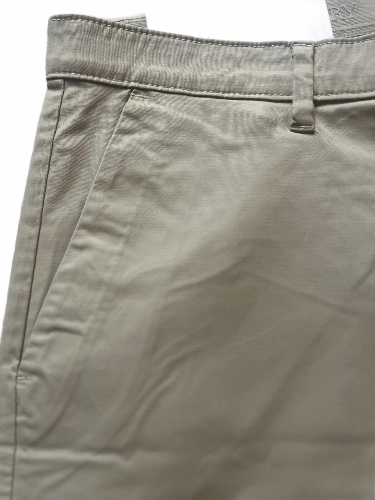 English Laundry Birch chino shorts, size 36” waist