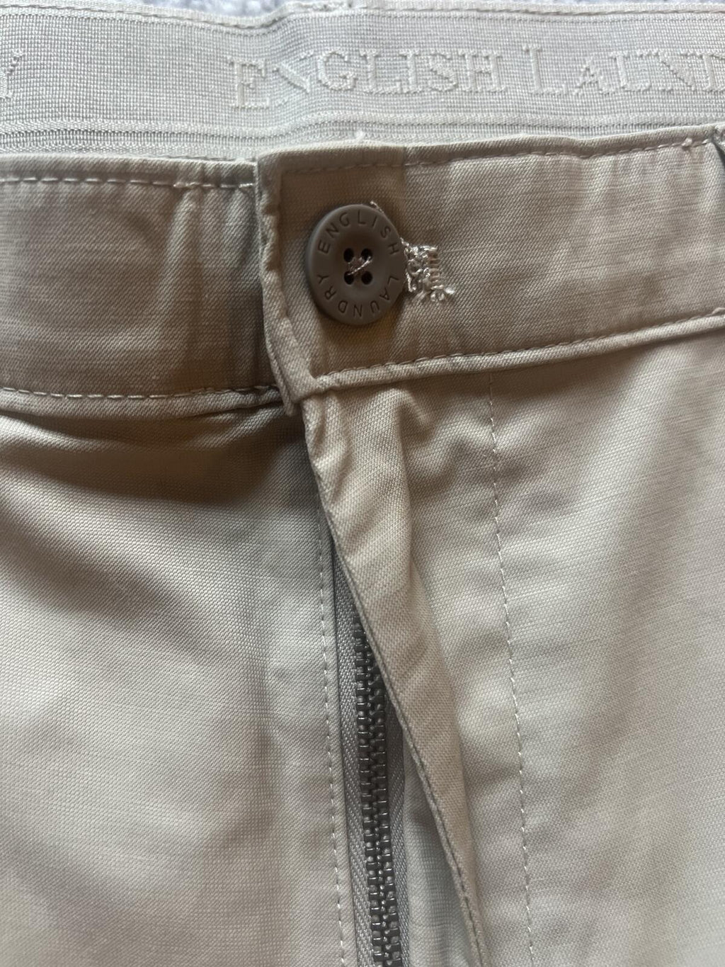 English Laundry Birch chino shorts, size 36” waist