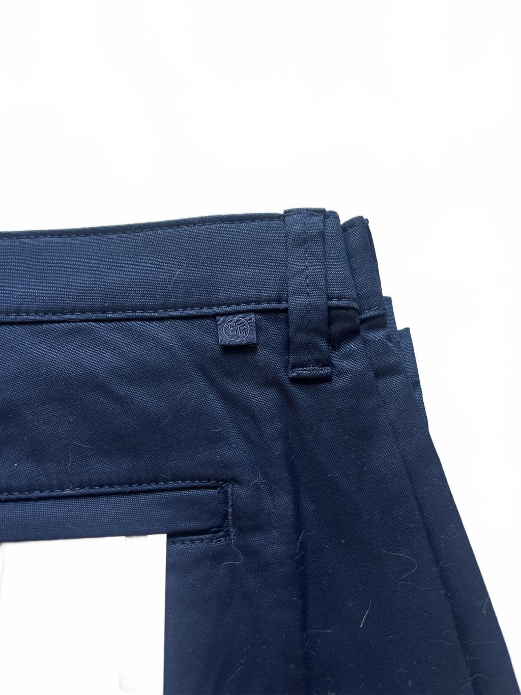 English Laundry navy chinos, size 38” x 34”