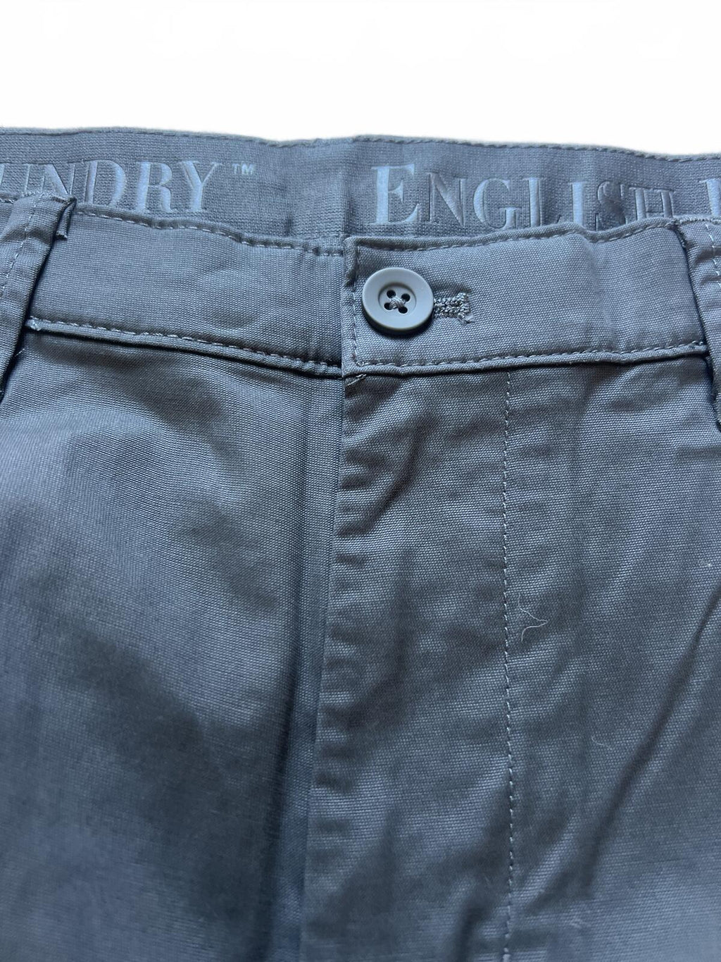 English Laundry deep sea chinos, size 34” x 30”
