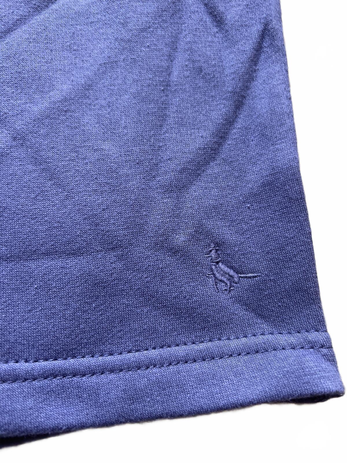 Jack Wills blue elasticated waist shorts, size XL
