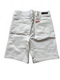 DKNY Jeans white shorts, size medium