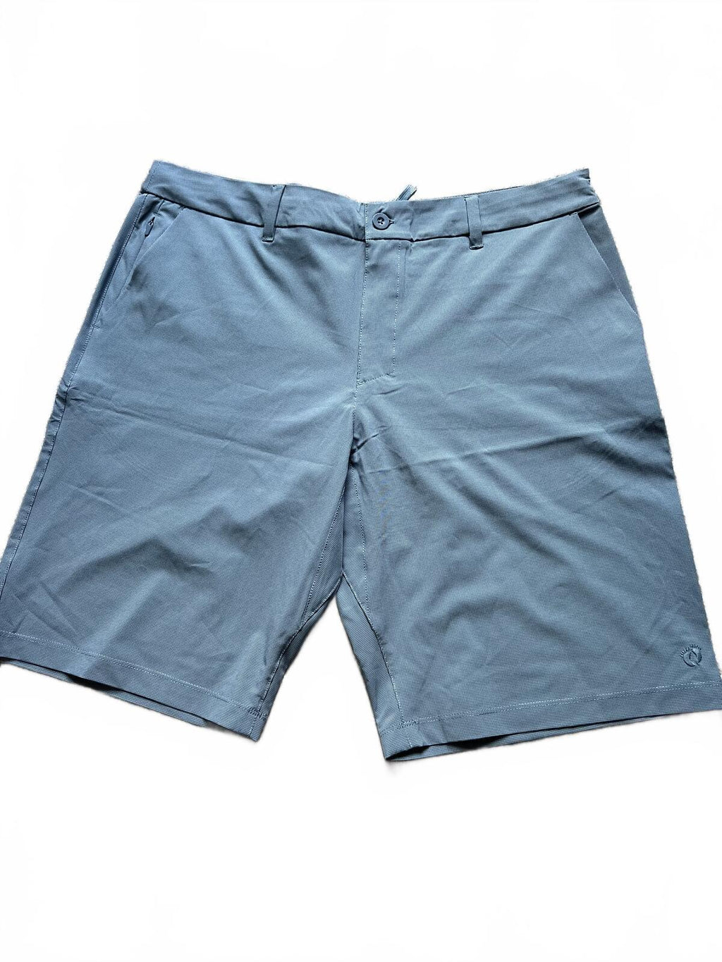 Hang Ten blue chino shorts, size 40” waist