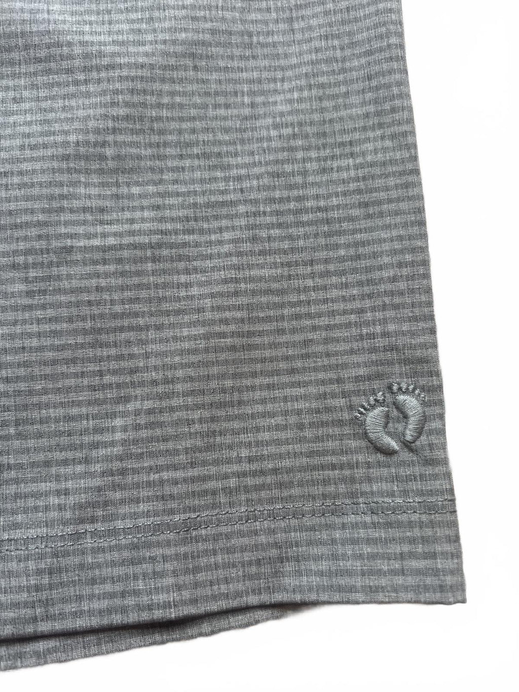 Hang Ten grey chino shorts, size 38” waist