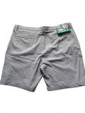 Kirkland grey chino shorts, size 38”