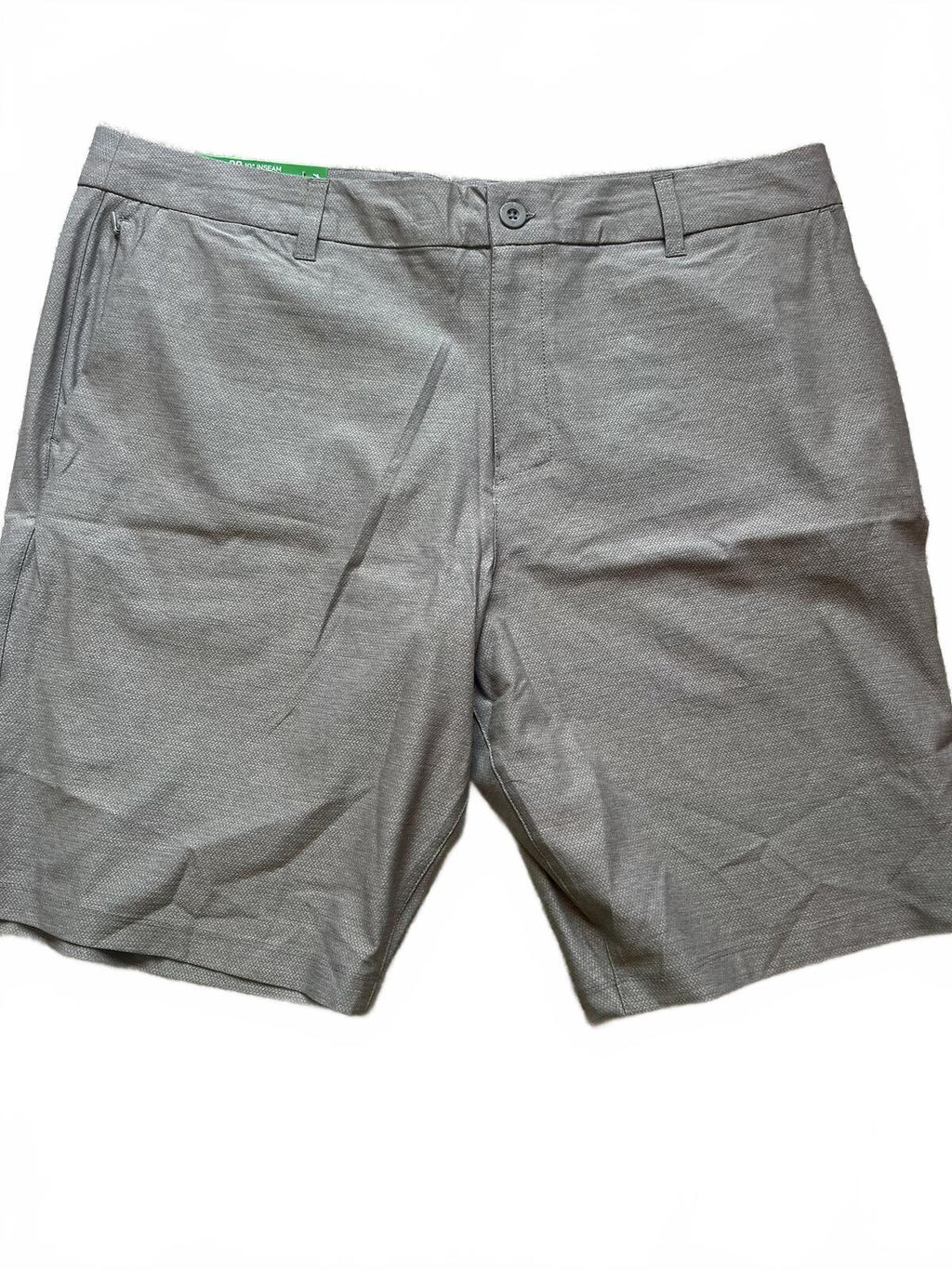 Hang Ten grey chino shorts, size 38” waist