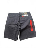 English Laundry dark grey chino shorts, size 34” waist