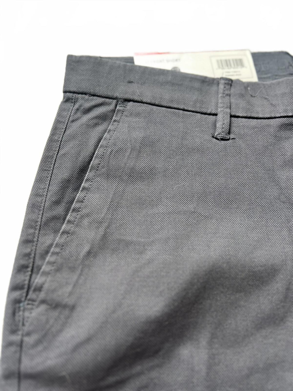 English Laundry dark grey chino shorts, size 34” waist