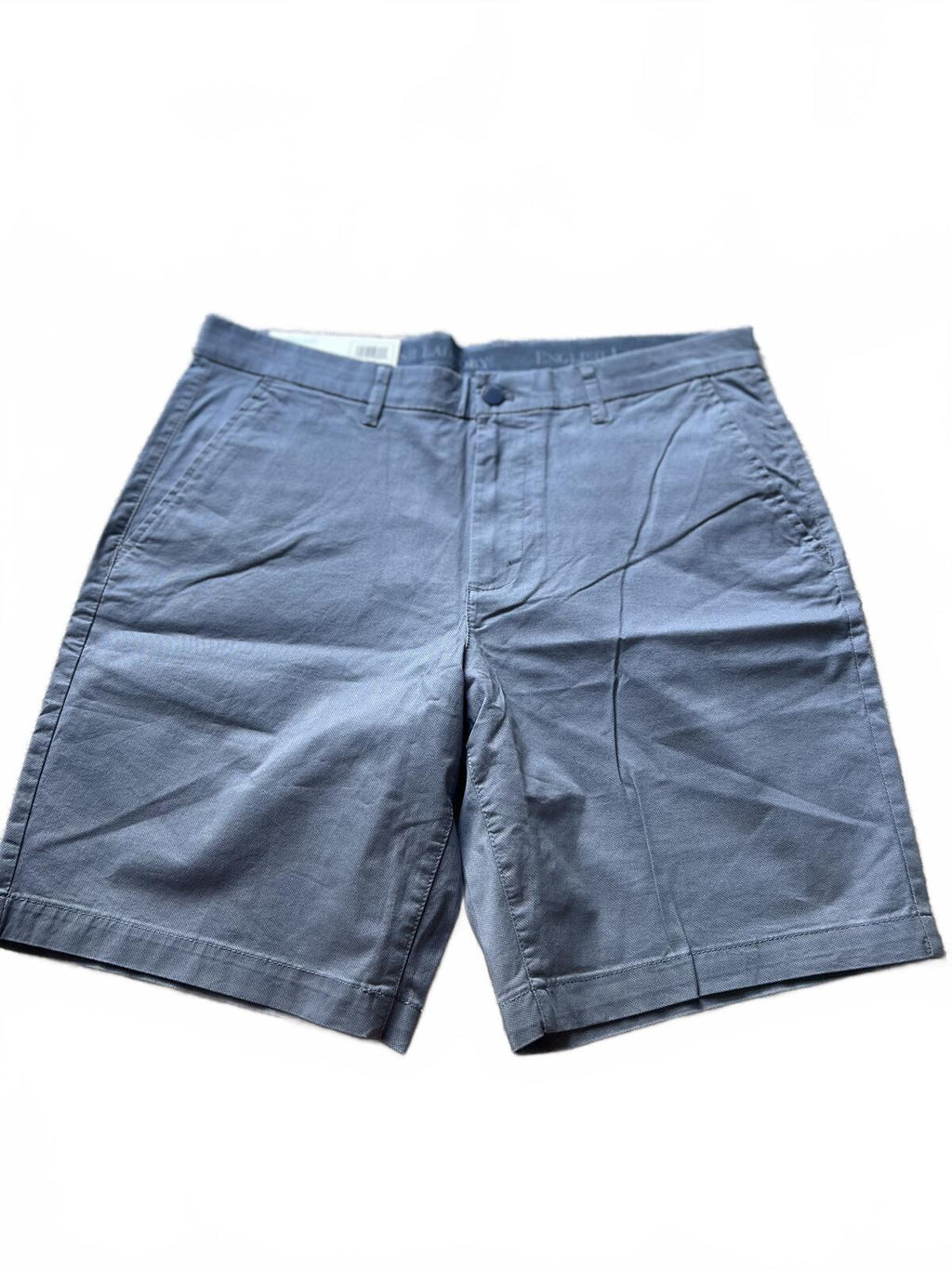 English Laundry blue chino shorts, size 34” waist