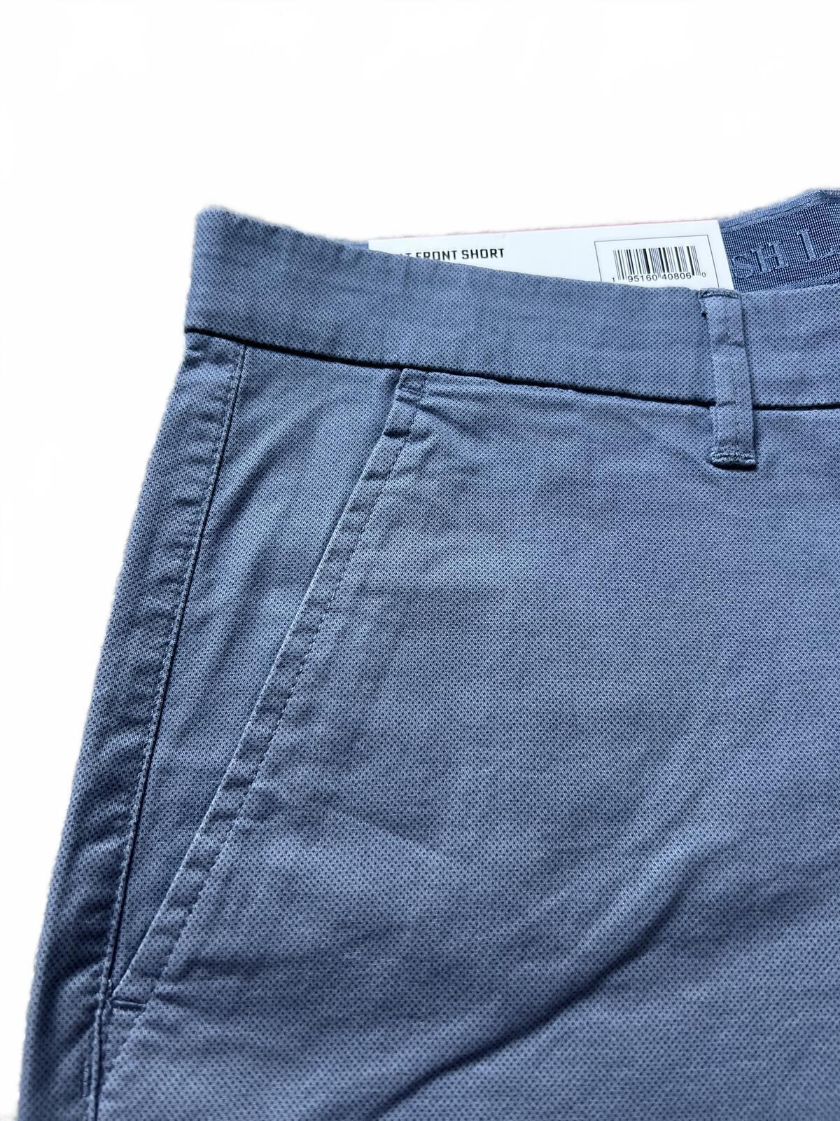 English Laundry blue chino shorts, size 34” waist