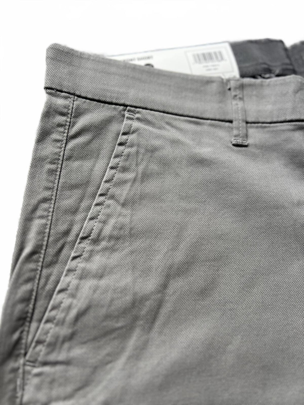 English Laundry grey chino shorts, size 36” waist