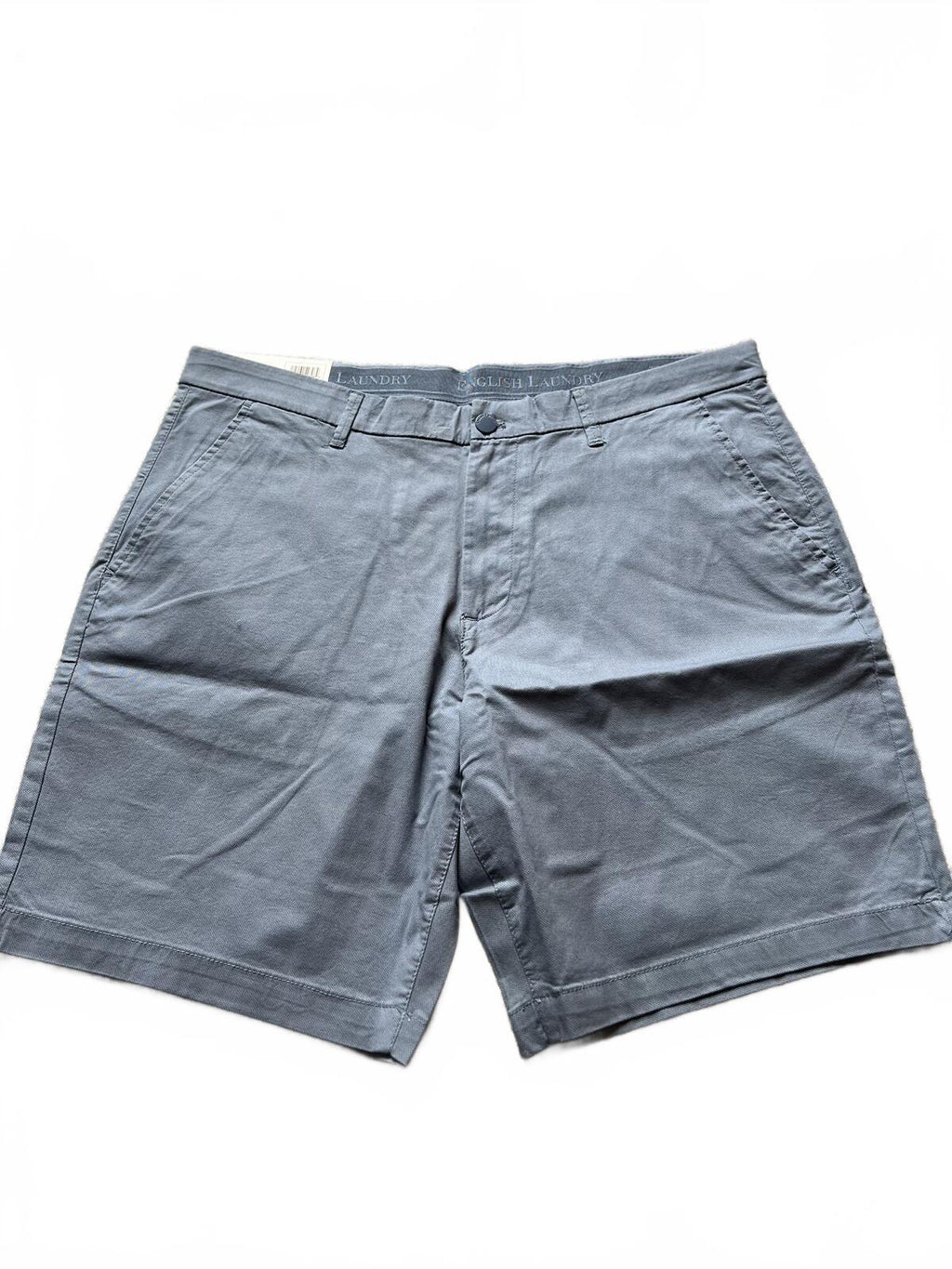 English Laundry blue chino shorts, size 38” waist