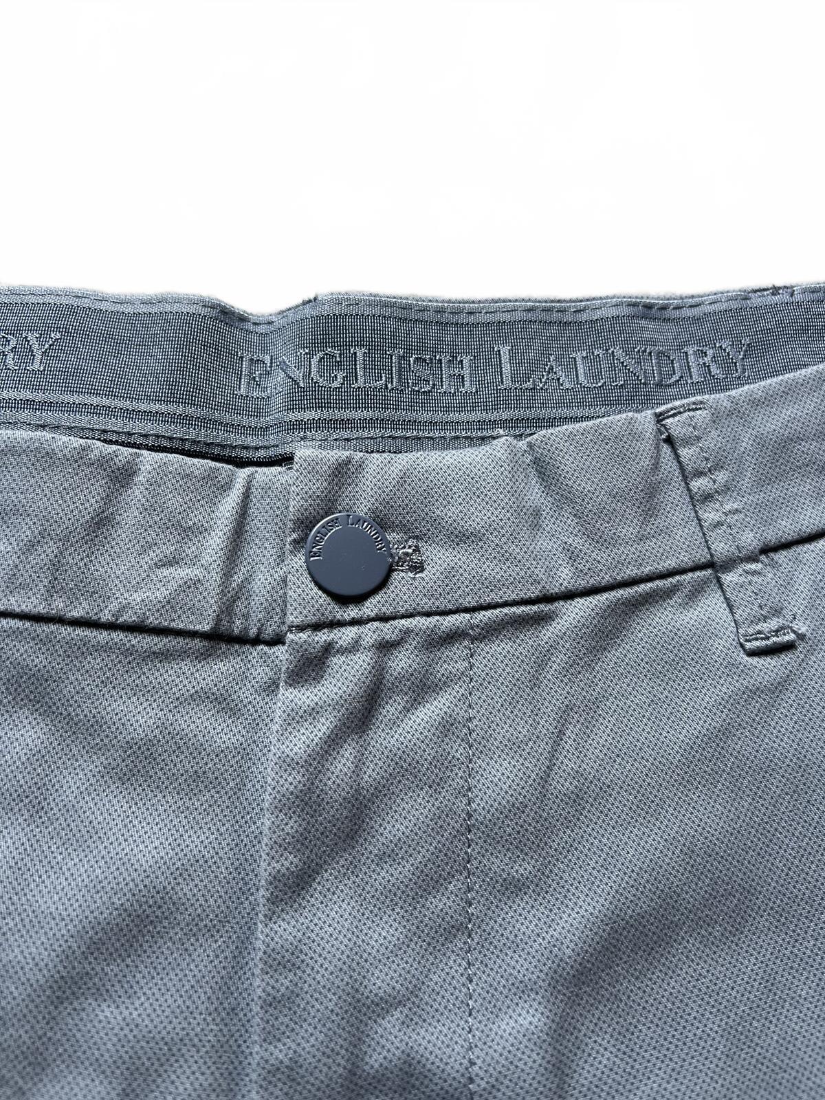English Laundry blue chino shorts, size 38” waist