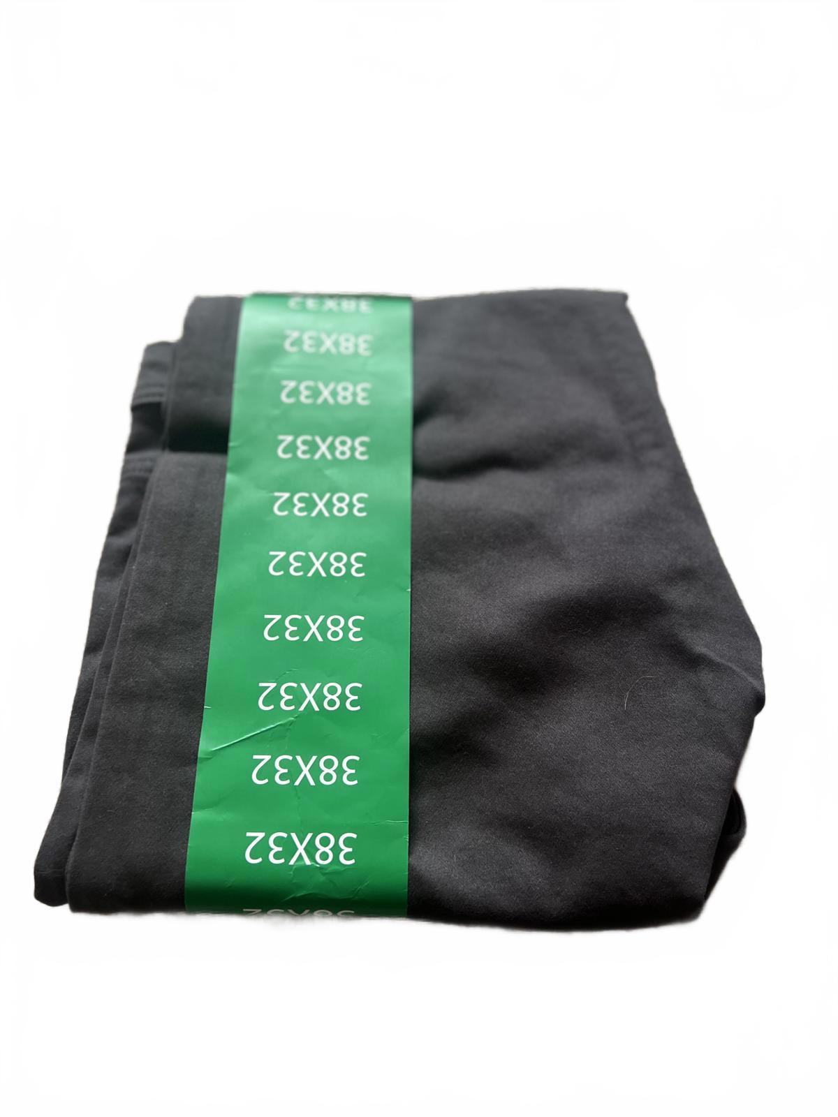 Jachs charcoal chinos, size 38” x 32”