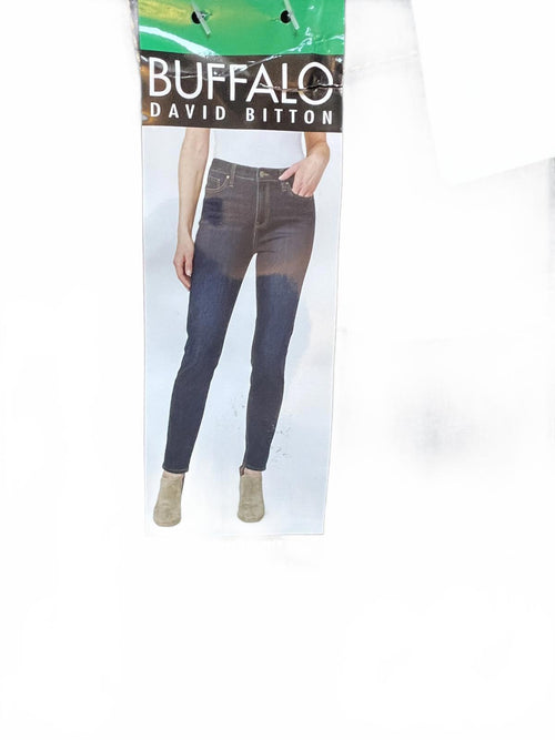 Buffalo ladies high rise skinny Jeans, size 16