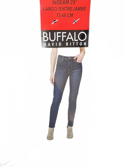 Buffalo ladies high rise skinny Jeans, size 12