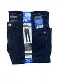 Buffalo ladies high rise straight leg Jeans, size 14