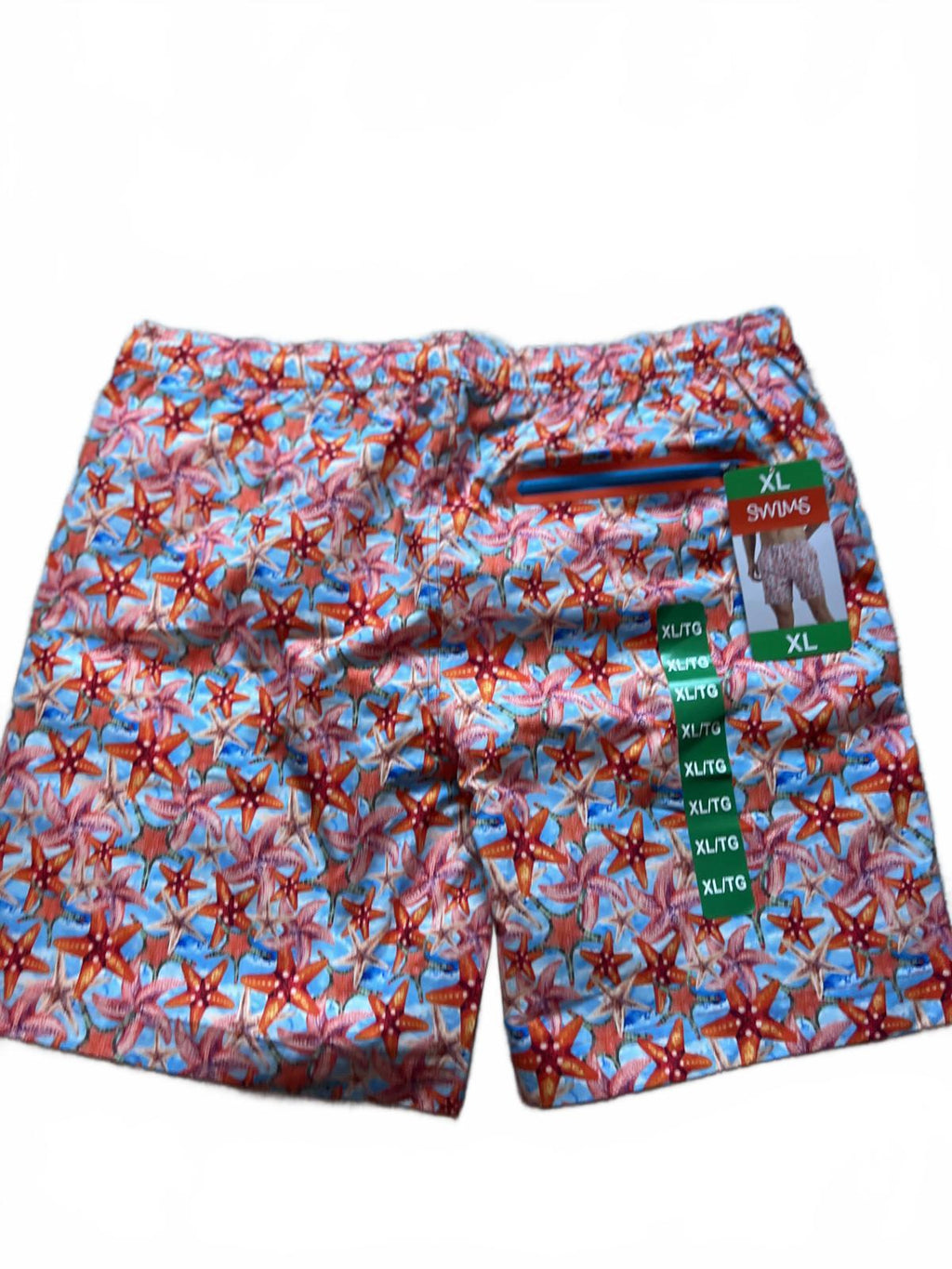 Swims men’s swim shorts, size XL