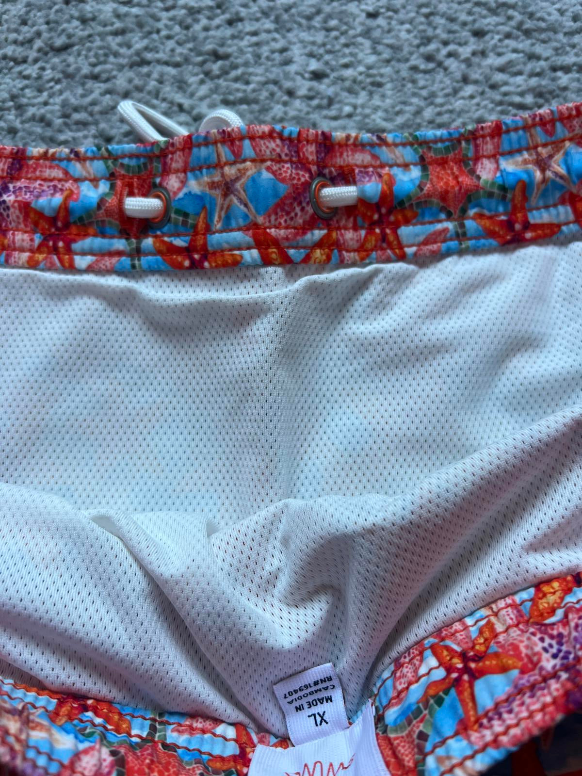 Swims men’s swim shorts, size XL