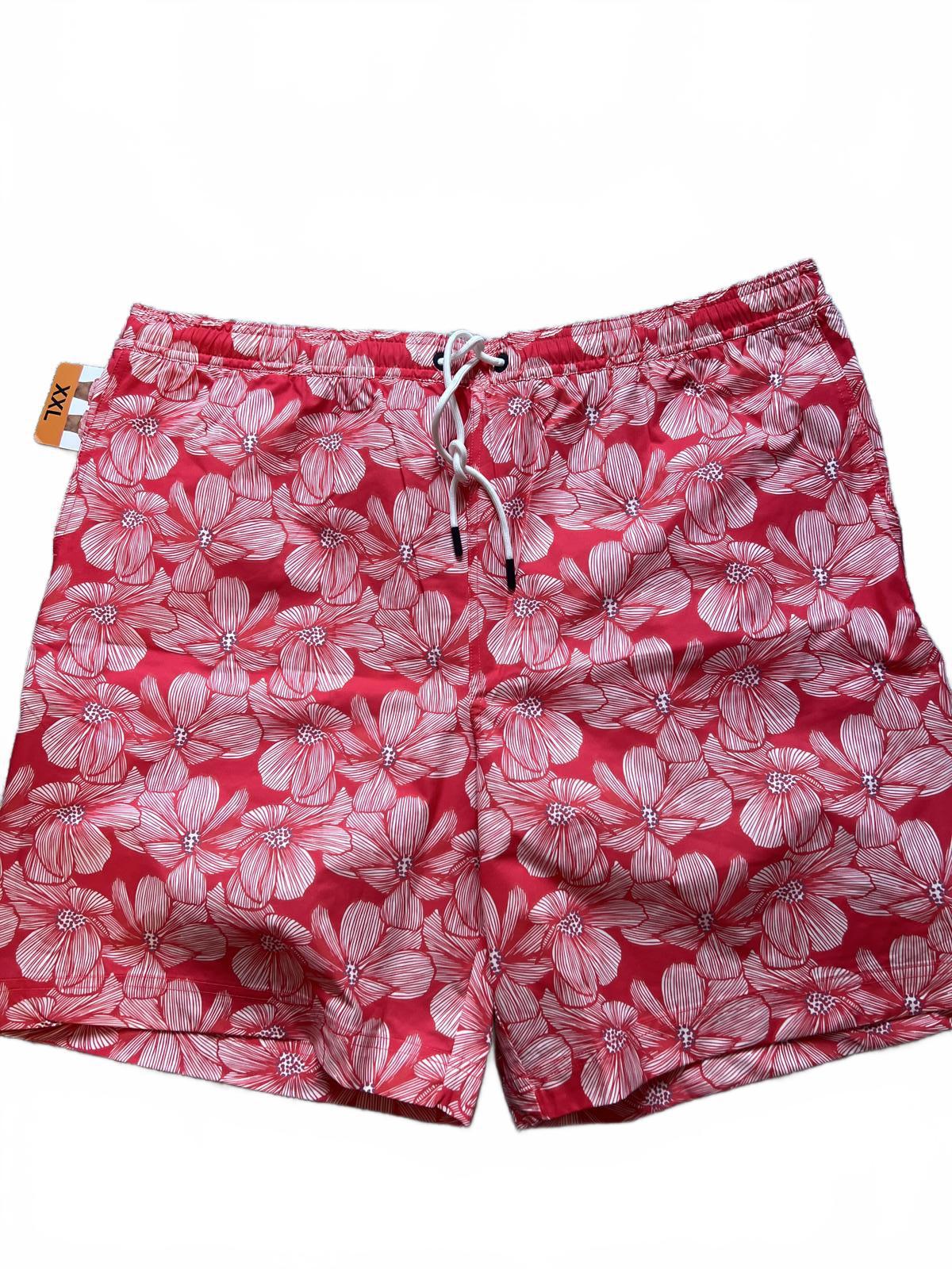 Swims men’s Red swim shorts, size XXL