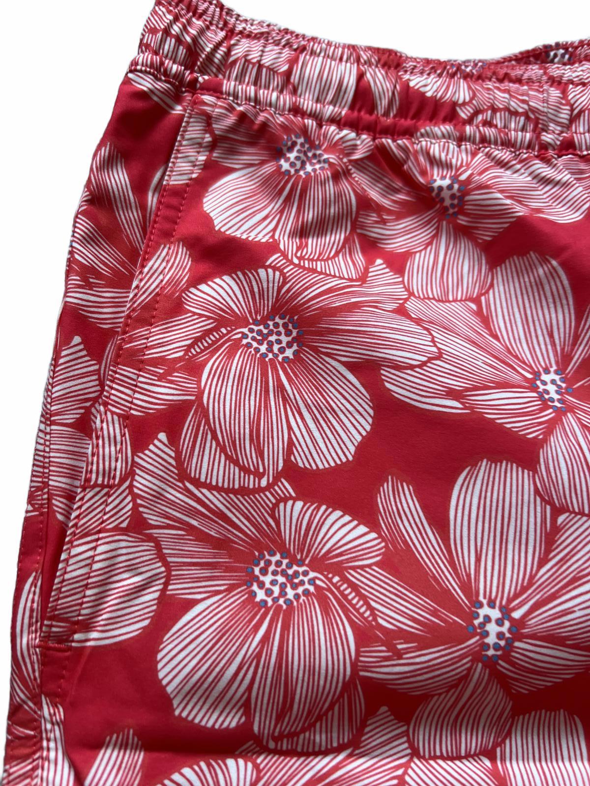 Swims men’s Red swim shorts, size large