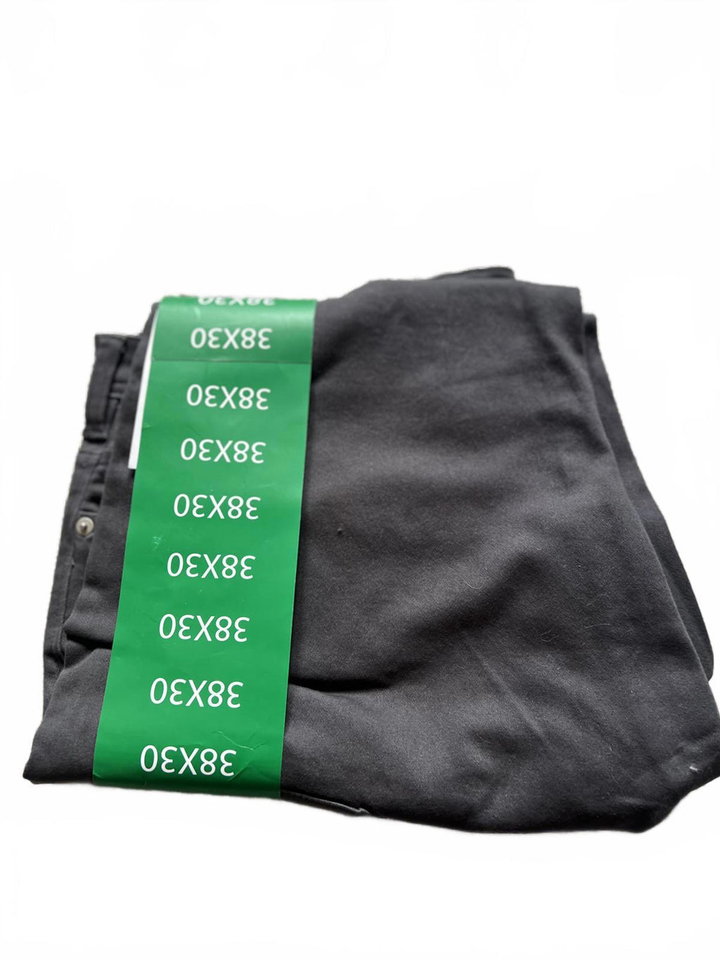 Jachs charcoal grey 5-pocket trousers, size 38” x 30”