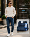English Laundry ink blue jeans, size 36” x 32”